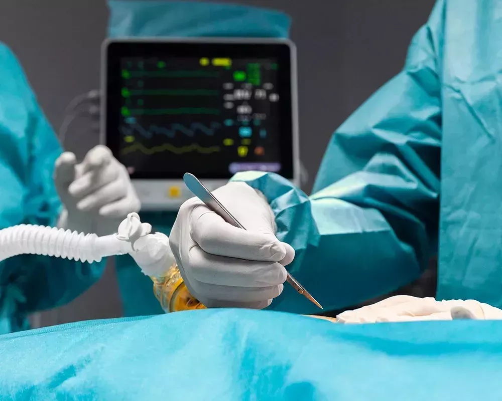 عيادة جراحة عامة في القاهرة